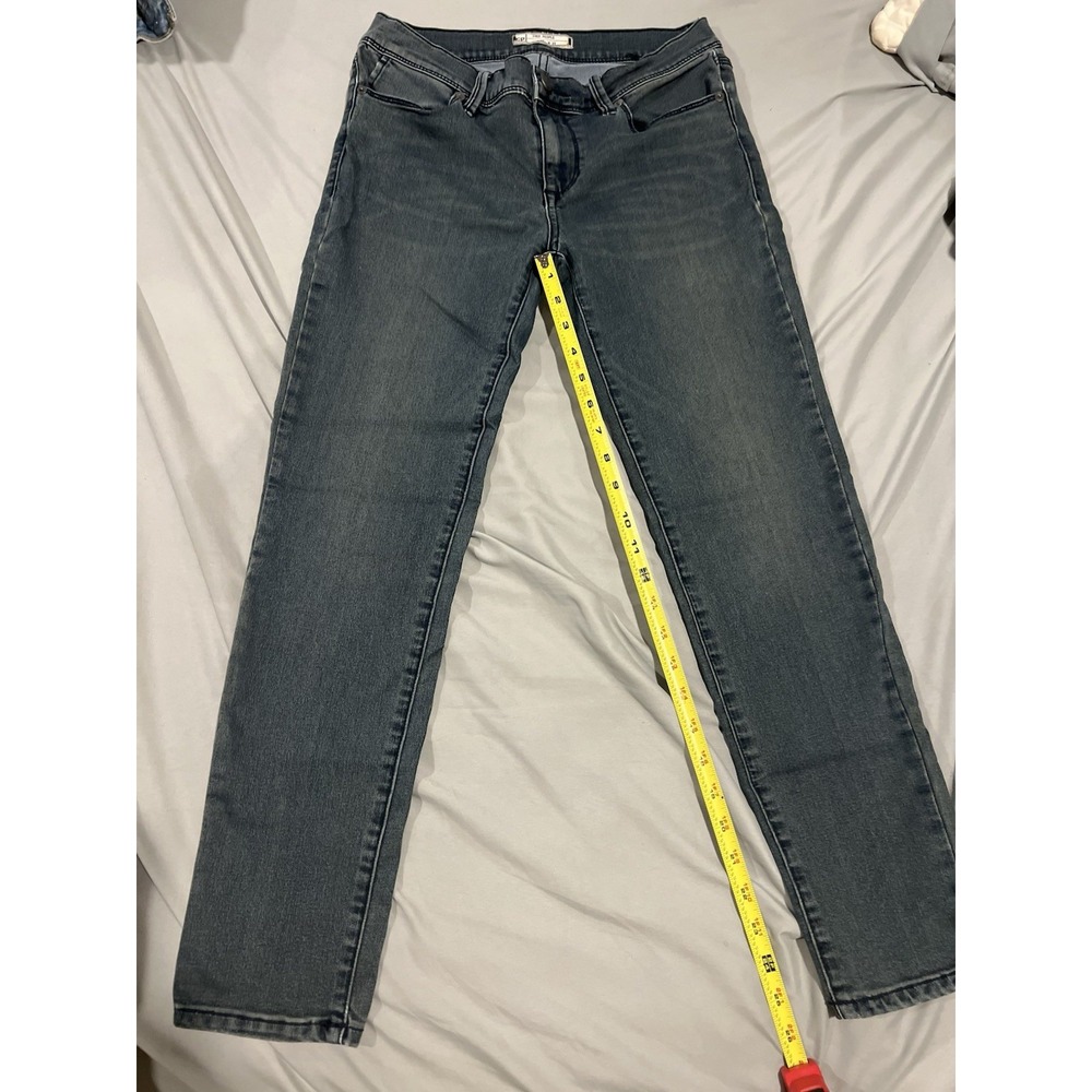 Free People Women's Black/gray Jeans Size 27
